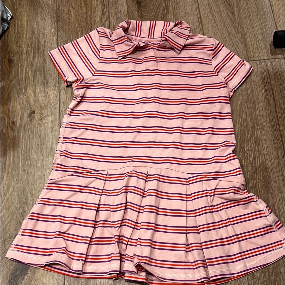 Hanna Andersson UPF Polo Dress